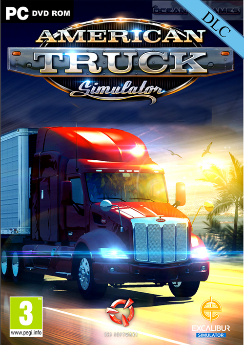 American truck simulator free download