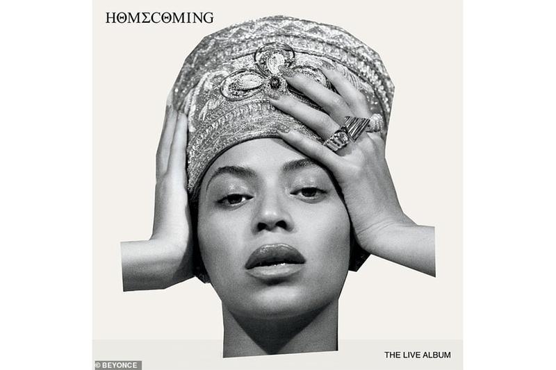 Beyonce homecoming full album download