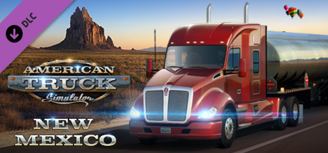 American Truck Simulator New Mexico Dlc Download